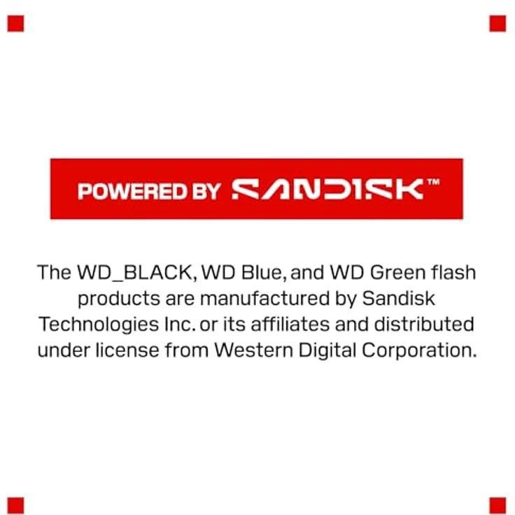 WD Black SN8100 mit Heatsink, 8000 GB M.2 2280 NVMe SSD, PCIe Gen5, hohe Lese- und Schreibgeschwindigkeit – Bild 3