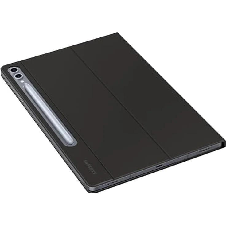 Samsung Book Cover Keyboard Slim EF-DX820, Tablet-Hülle mit QWERTZ-Tastatur und S Pen Fach, Schwarz – Bild 5