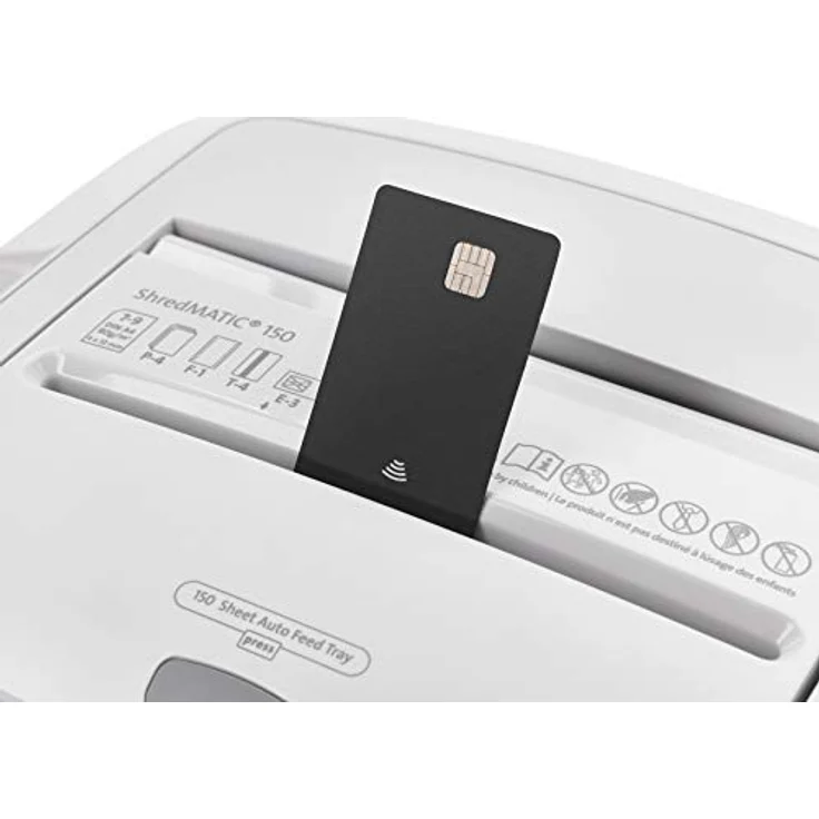 Dahle Shredmatic 150 4MM 12MM – Bild 11