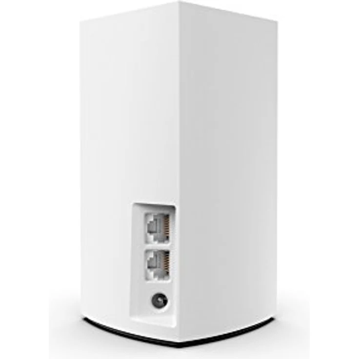 Linksys Velop 1267Mbit-s Weiß WLAN Access Point - WLAN Access Points (1267 Mbit-s, IEEE 802.11a,IEEE 802.11ac, 1000 Mbit-s, 1267 Mbit-s, Multi User MIMO, 256-QAM) – Bild 4
