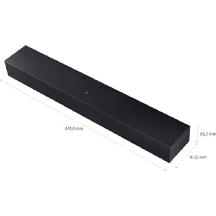 Samsung HW-B410GF B-Series 2.0-Kanal-Soundbar mit integriertem Subwoofer, Bluetooth, Game Mode und Surround Sound Expansion (SSE) [2025] – Bild 5