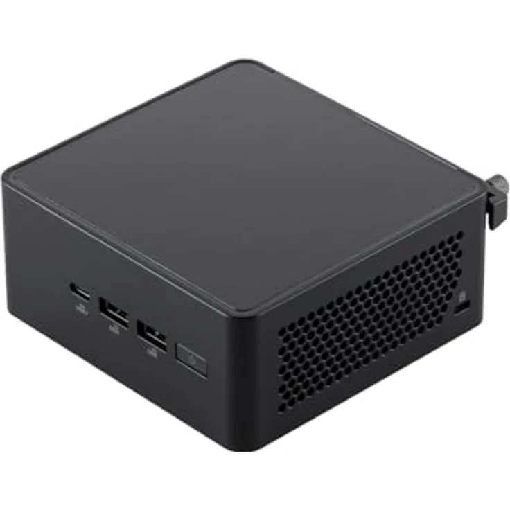 ASUS NUC 14 Pro Kit - Core Ultra 7 155H, Mini-PC mit Intel Arc Grafik, konfigurierbarem Speicher und moderner Netzwerkausstattung – Bild 8