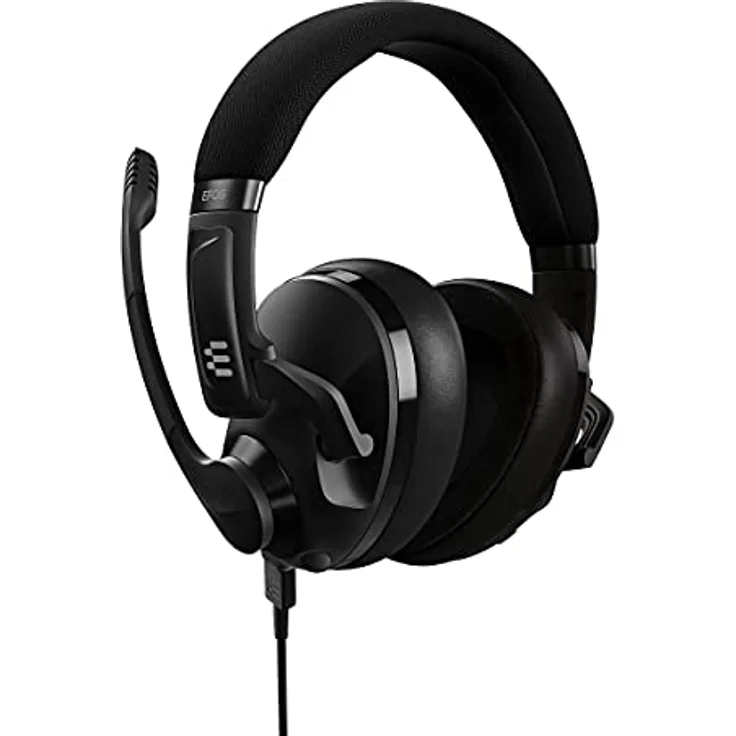 EPOS H3 Hybrid Kabelgebundenes Gaming-Headset Schwarz – Bild 2