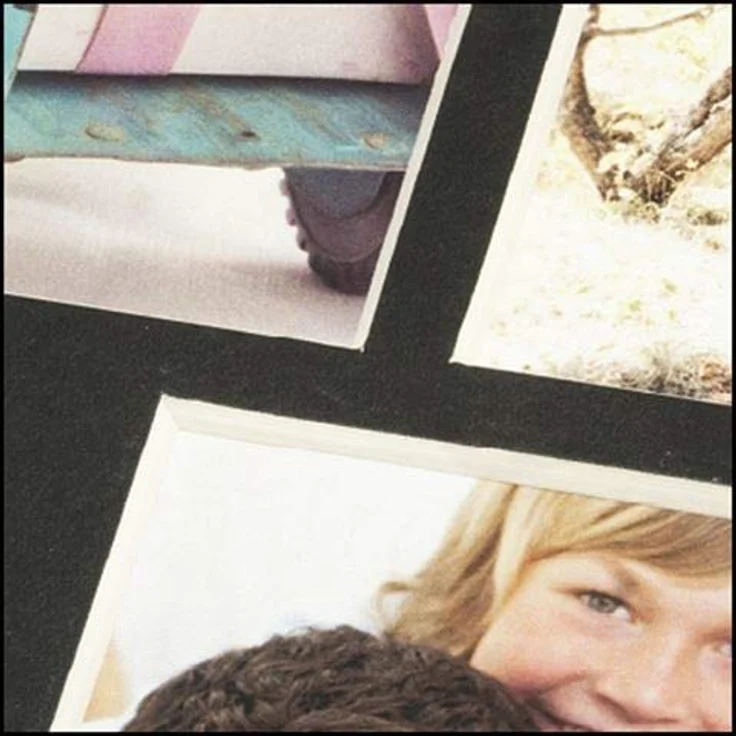 ZEP Photo Tray schwarz 43x35 Holz Fototablett 9 Bilder W002 – Bild 5