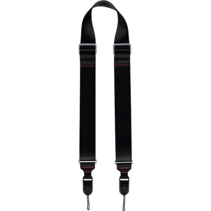 Rollei Flexibler Kameragurt mit magnetischen Quick-Lock-Clips, Kamera-Zubehör für schnellen Wechsel und sicheren Halt