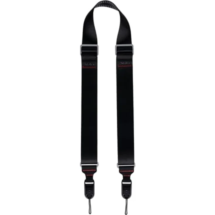 Rollei Flexibler Kameragurt mit magnetischen Quick-Lock-Clips, Kamera-Zubehör für schnellen Wechsel und sicheren Halt – Bild 1