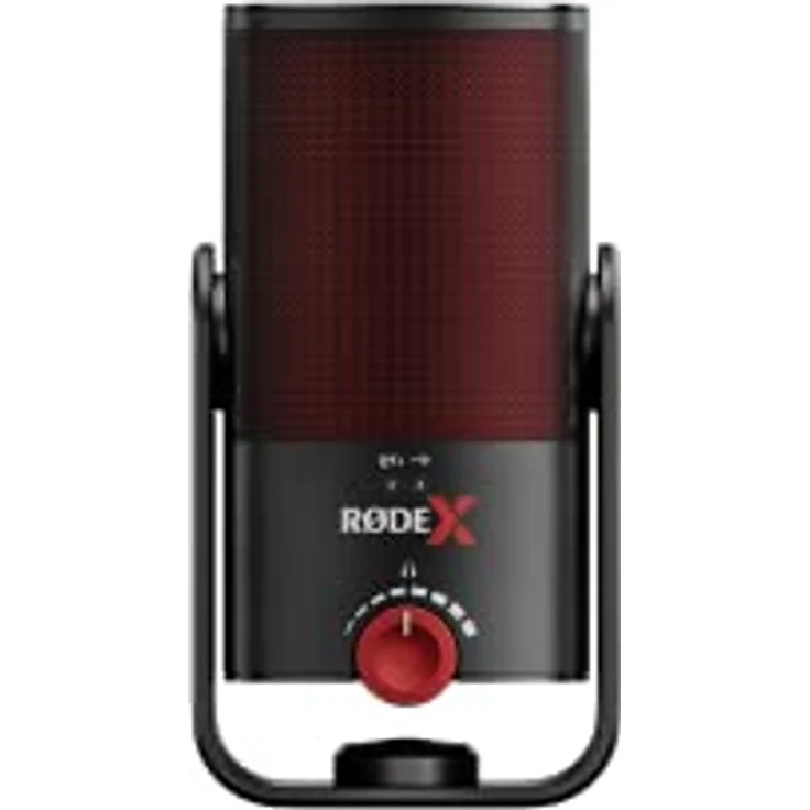 RØDE X XCM-50 Professionelles USB-Kondensatormikrofon und virtuelle Mixing-Lösung für Streamer und Gamer, Black – Bild 2