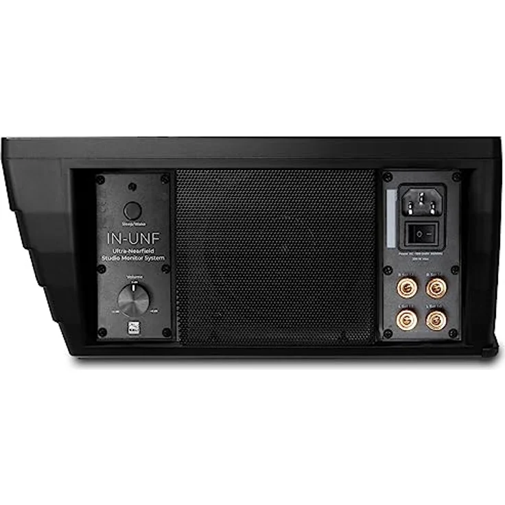 Kali Audio IN-UNF, Ultra Nearfield Monitoring System, Desktop-Lautsprecher in Schwarz – Bild 3