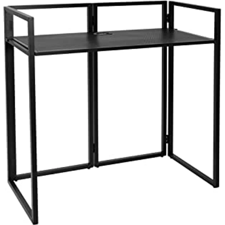 Omnitronic Compact Mobile DJ Stand inkl. Cover, Schwarz – Bild 5