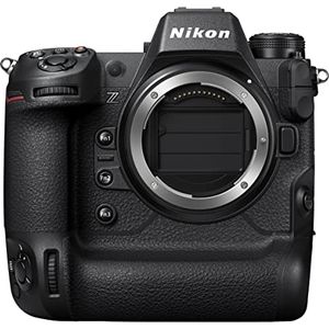 Bild für Nikon Z9 (Spiegellose Vollformat Profi-Systemkamera, 45.7 MP, 8k Video und Foto, 493 AF-Messfelder, 120 Bilder/Sekunde, Doppelkartenslot)