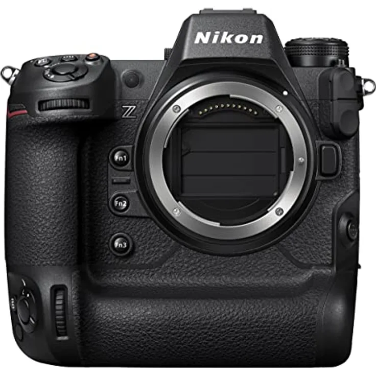 Nikon Z9 (Spiegellose Vollformat Profi-Systemkamera, 45.7 MP, 8k Video und Foto, 493 AF-Messfelder, 120 Bilder/Sekunde, Doppelkartenslot)