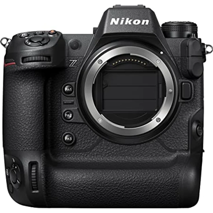 Nikon Z9 (Spiegellose Vollformat Profi-Systemkamera, 45.7 MP, 8k Video und Foto, 493 AF-Messfelder, 120 Bilder/Sekunde, Doppelkartenslot) – Bild 1