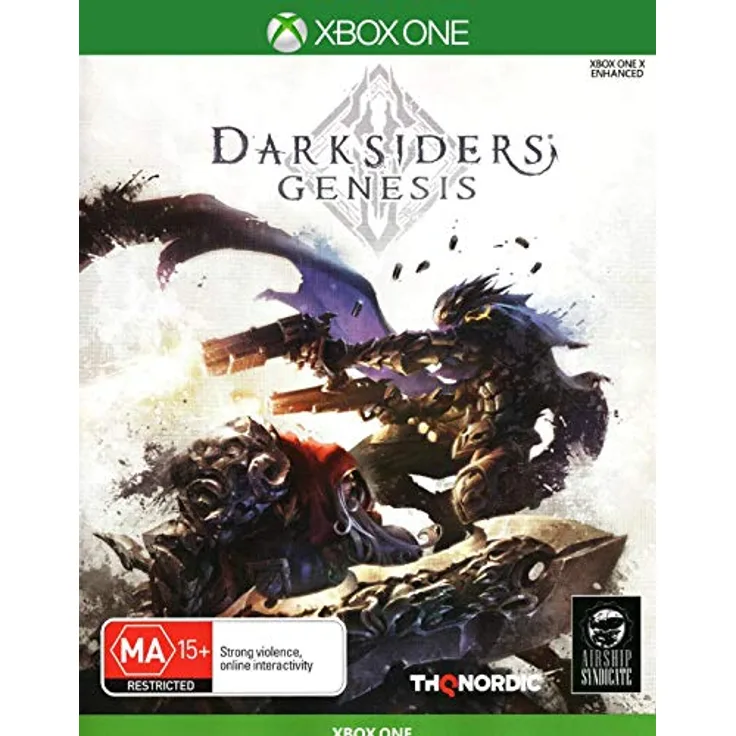 Darksiders Genesis (Xbox One) [