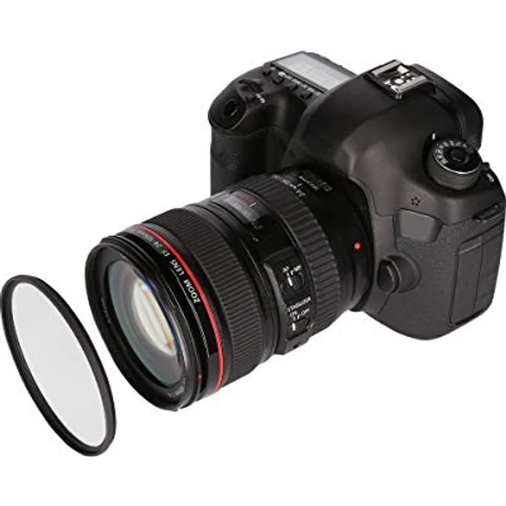 Rollei UV Filter 55mm Premium – Bild 4