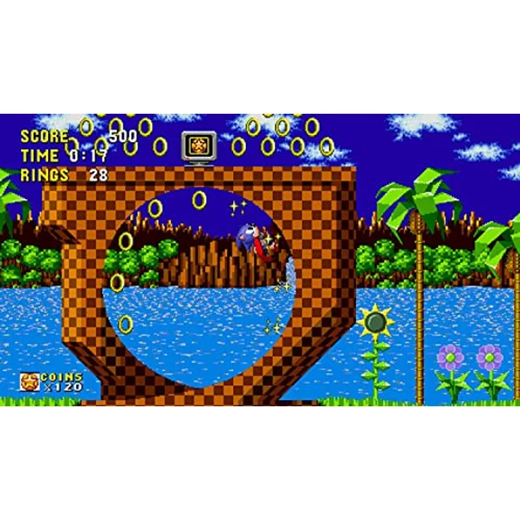 SEGA Sonic Origins Plus (PlayStation 4), Flexible Gestaltung, Hochwertige Materialien, Zubehör – Bild 4