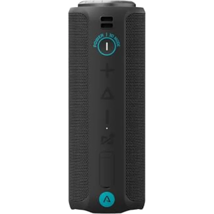 LAMAX Sounder2 Max Bluetooth 5.0 Lautsprecher, 50W, 360° Klang, wasserdicht gemäß IP67, bis zu 20 Stunden Musikerlebnis, BeatBass®, BeatShare®, AUX, USB-C, Schlaufe zum Aufhängen – Bild 1