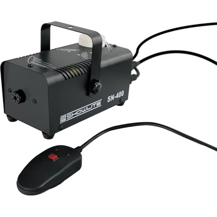 Showlite SN-400 Nebelmaschine – Bild 7