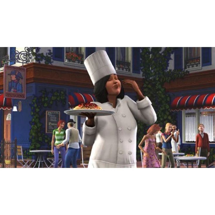 Die Sims 3  [PLA] (PS3) – Bild 4