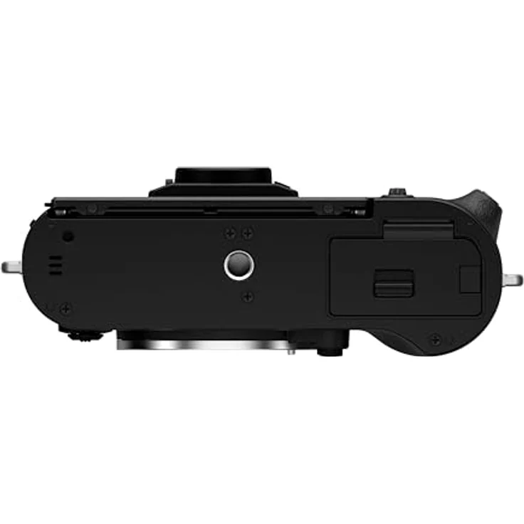 FUJIFILM X-T50 Body schwarz – Bild 4