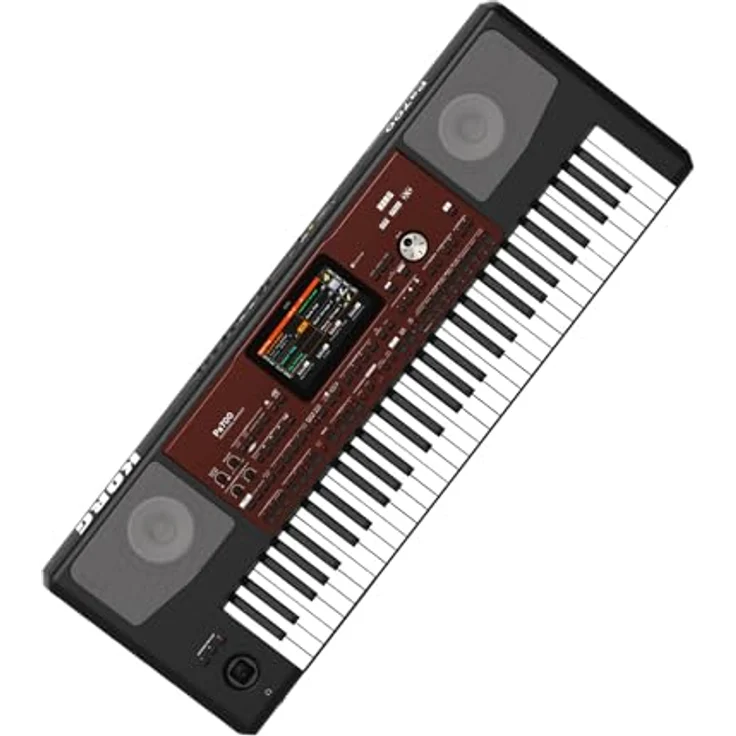 Korg PA-700, Home-Keyboard mit DNC, MIDI- und MP3-Player, ideal für Songwriter und Entertainer – Bild 4