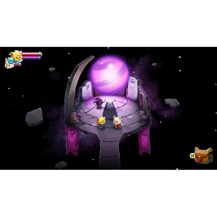 Maximum Entertainment Cat Quest The Fur-tastische Trilogie (Nintendo Switch) - 3-Pawesome-Games-in-1! – Bild 5