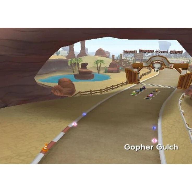 My Sims Racing (DS) – Bild 3
