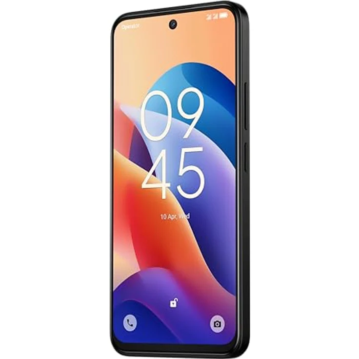 TCL 60 SE, 6,7-Zoll-HD+-Smartphone mit 8+512 GB, 50-MP-Dualkamera, 5000-mAh-Akku, schwarz – Bild 4