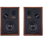 Wharfedale Super Denton Regallautsprecher, Wallnuss