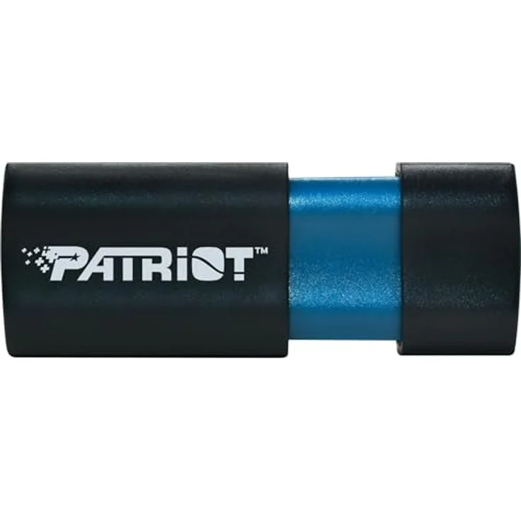 Patriot Memory Rage Lite USB-Stick, 1 TB, Schwarz – Bild 6