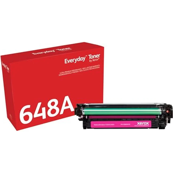 Xerox Toner TON Everyday 006R03678, kompatibel, Magenta, 11000 Seiten, langlebig – Bild 1