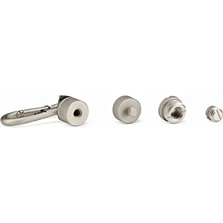 RØDE Thread Adaptor Universal Gewindeadapter-Set mit 1/4-, 3/8- und 5/8“-Adaptern – Bild 3