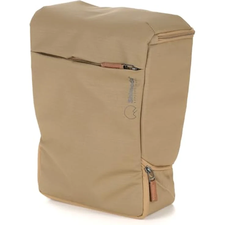 Shimoda Top Loader Medium Boa, Kamera Schultertasche für Kameras und Drohnen, wasserabweisend, schwarz – Bild 2