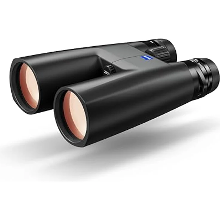 ZEISS Conquest HDX 10x56 Fernglas, Wasserdicht und kompakt mit LotuTec T* HD Beschichtung für optimale Klarheit bei allen Wetterbedingungen, Schwarz – Bild 4