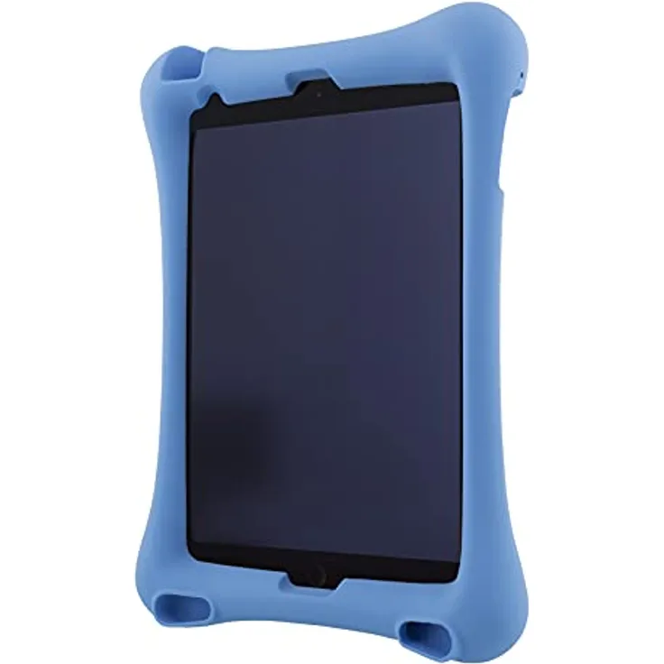 DELTACO TPF-1308 Schutzhülle für Tablet 26,7 cm (10,5 Zoll), langlebig und robust, blau
