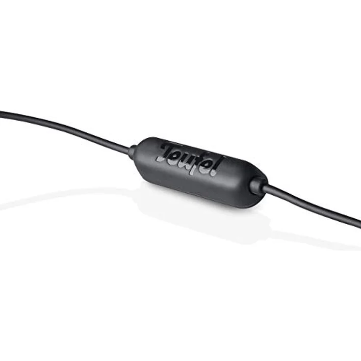 Teufel Move Schwarz - Kabelgebundener In-Ear-Kopfhörer mit Linear-HD-Treiber HiFi-Klang – Bild 4