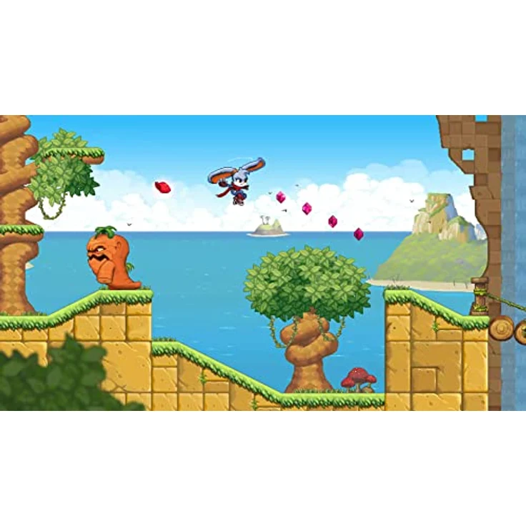 Kaze and the Wild Masks (PS4) - Preisvergleich – Bild 2