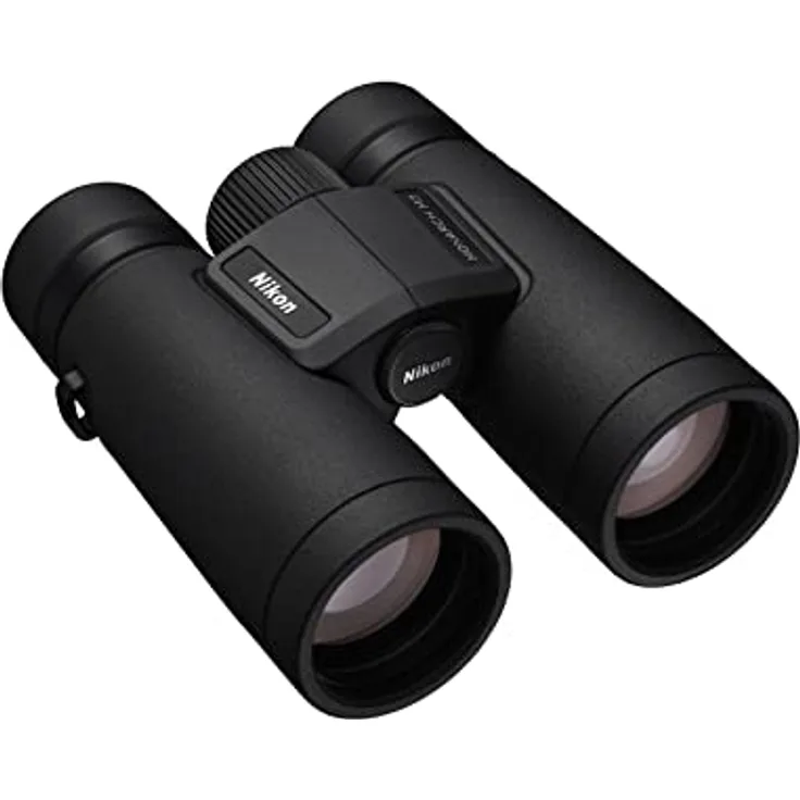 Nikon Outdoor Fernglas Monarch M7 8x42, Schwarz