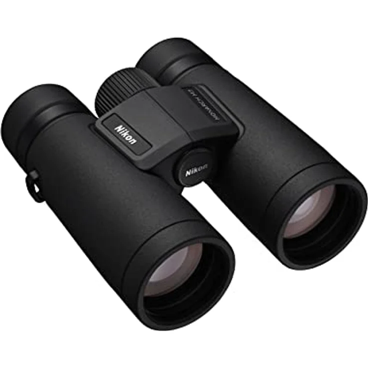 Nikon Outdoor Fernglas Monarch M7 8x42, Schwarz – Bild 1