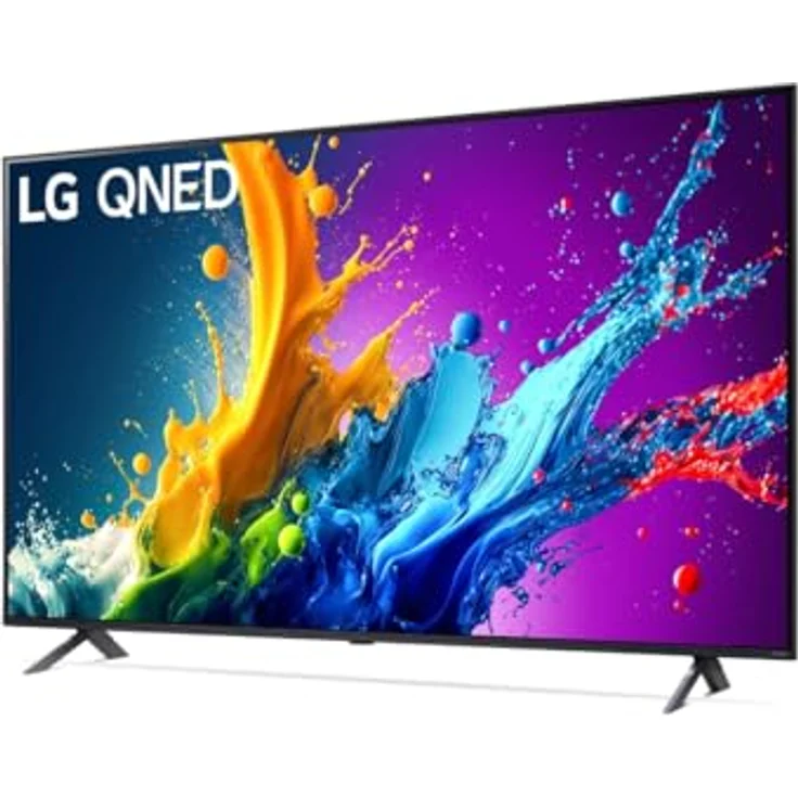 LG 75QNED80T6A.AEU, 75 Zoll 4K Ultra HD Smart TV mit HDR Edge-LED und mehrfarbigem Design – Bild 2