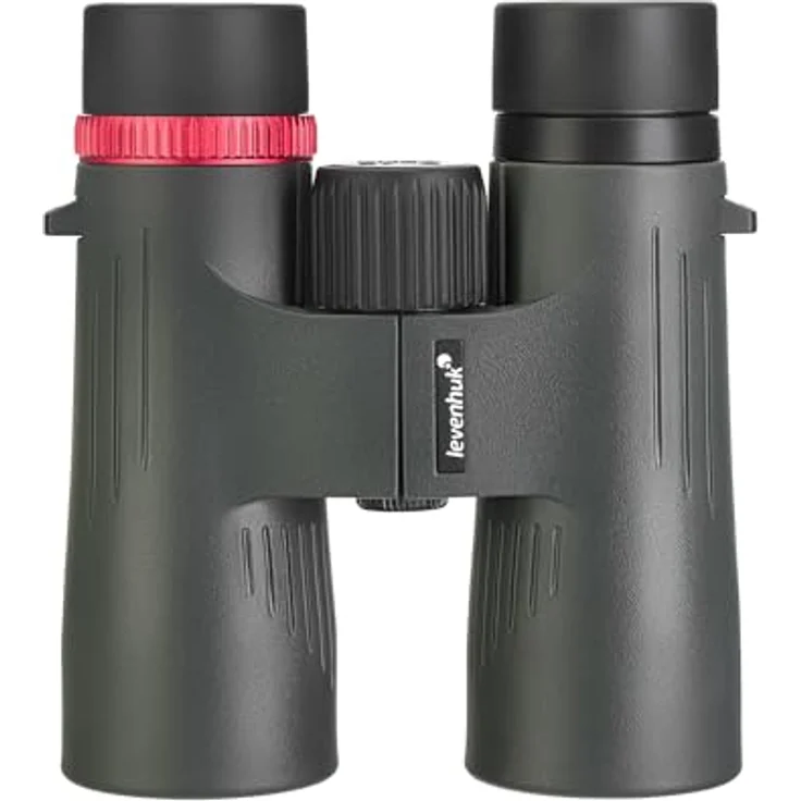 Levenhuk Kelvin Snap 8x42, Fotofernglas mit Smartphone-Kompatibilität und Bluetooth-Fernauslöser – Bild 4