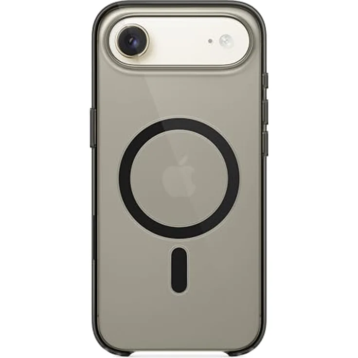 Apple iPhone Air Case mit MagSafe, ultradünn, halbtransparent, Farbe Schatten – Bild 2