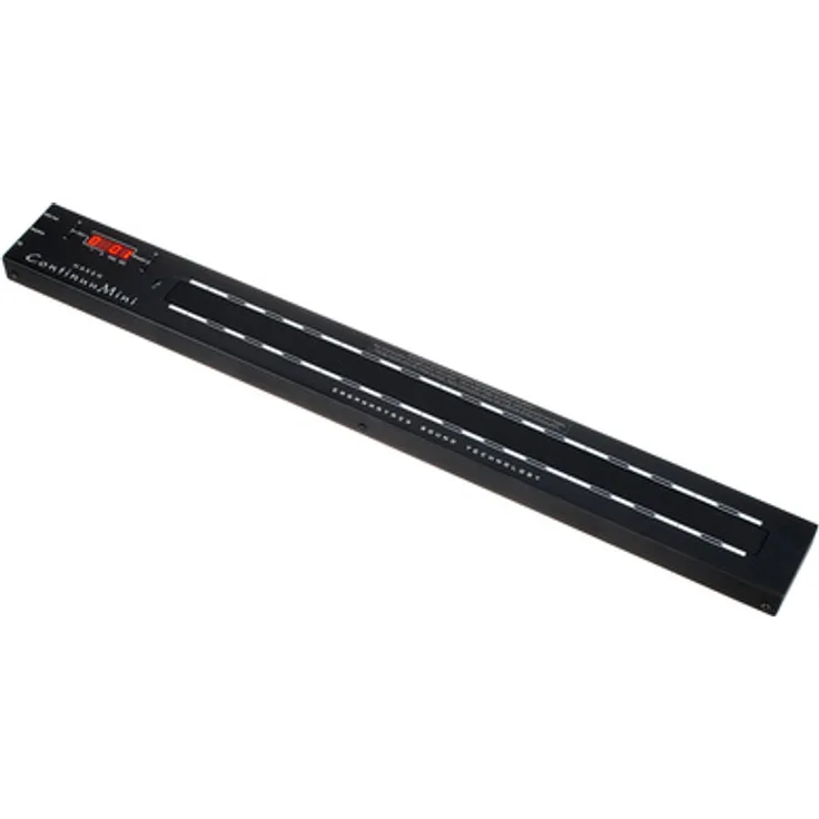 Haken Audio ContinuuMini Black Edition, multidimensionaler Midi-Controller mit integrierter Klangerzeugung, schwarz