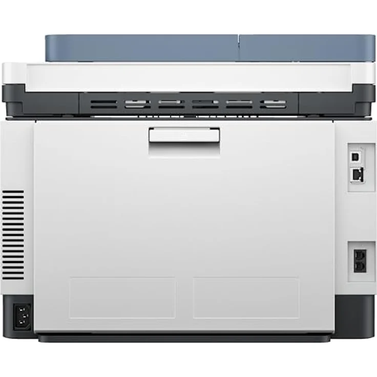 HP Color Laserjet Pro MFP 3302fdw, Laserdrucker mit Wireless-Funktion, Duplex-Scan und Faxen, TerraJet-Patrone, Touchscreen – Bild 3