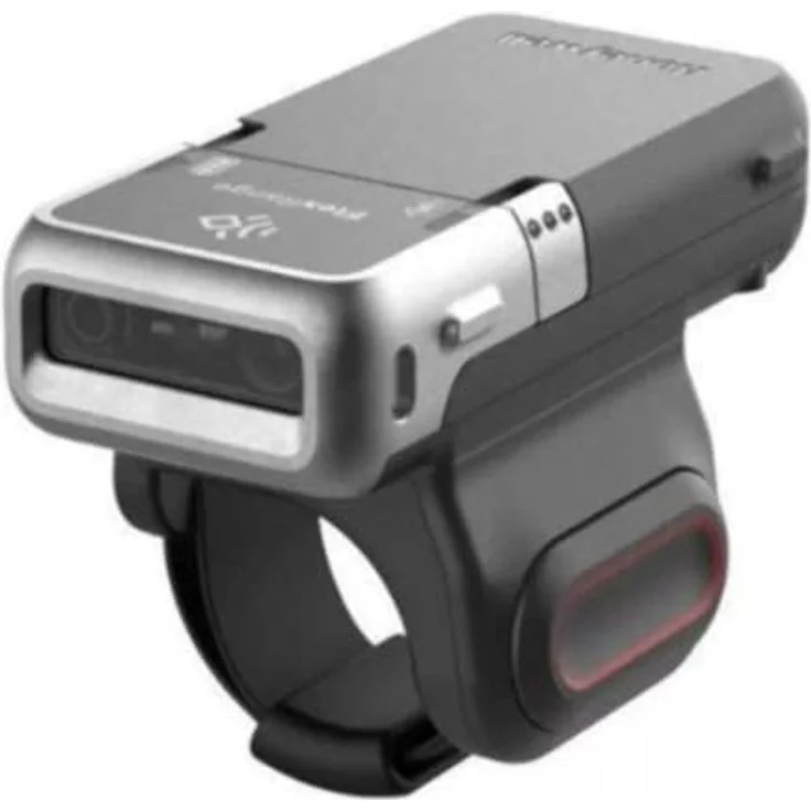 Honeywell 8675i Wearable Ring Scanner, tragbarer Barcode-Scanner für 1D- und 2D-Barcodes, Schwarz, Bluetooth 5.1, IP65, integrierte Lithium-Ionen-Batterie – Bild 5