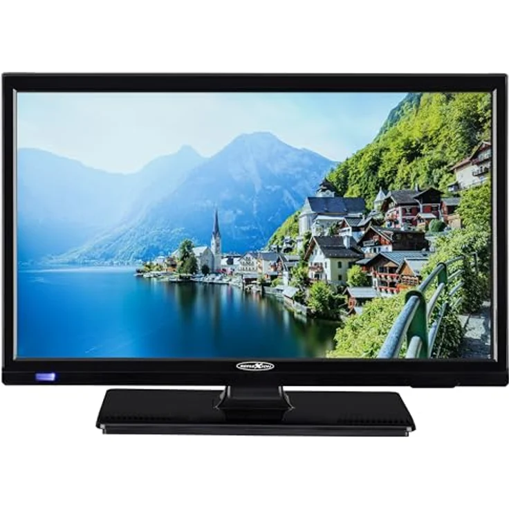 REFLEXION LED19iBT, mobiler 19 Zoll HD-Ready Smart TV mit WLAN, 2x HDMI, 2x USB, CI+ Modulschacht – Bild 4