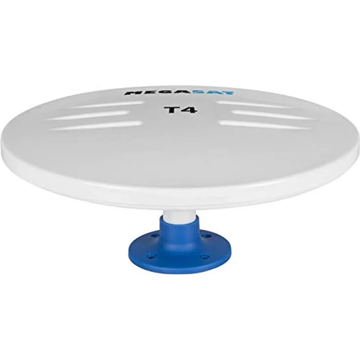 MegaSat 200198 T4, aktive DVB-T Antenne weiß – Bild 2