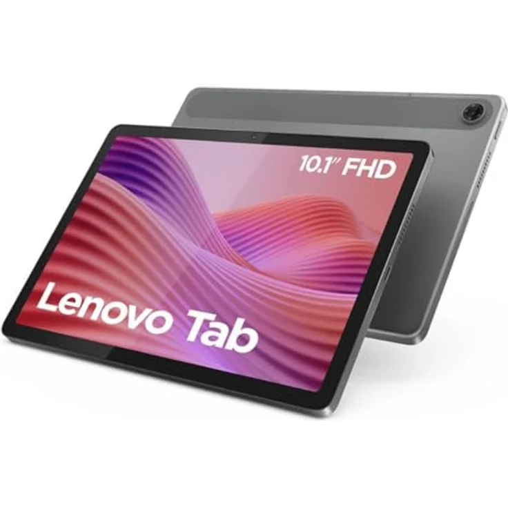 Lenovo Idg Tab Tb311fu, 10,1 Zoll Tablet mit 4 GB RAM, 64 GB Speicher, Android 14, IPS-Display, 8 MP Kamera, Bluetooth 5.3, Grau – Bild 2