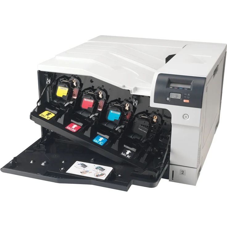 HP Color LaserJet CP5225DN, Farblaser (CE712A) – Bild 7