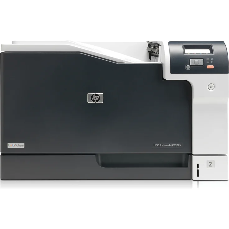 HP Color LaserJet CP5225DN, Farblaser (CE712A) – Bild 4