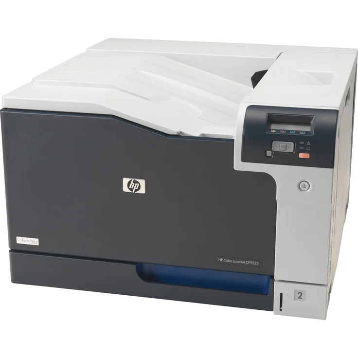 HP Color LaserJet CP5225DN, Farblaser (CE712A) – Bild 2